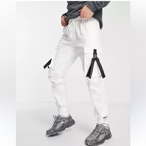SIXTH JUNE  ⭐️lightweight cargo pants